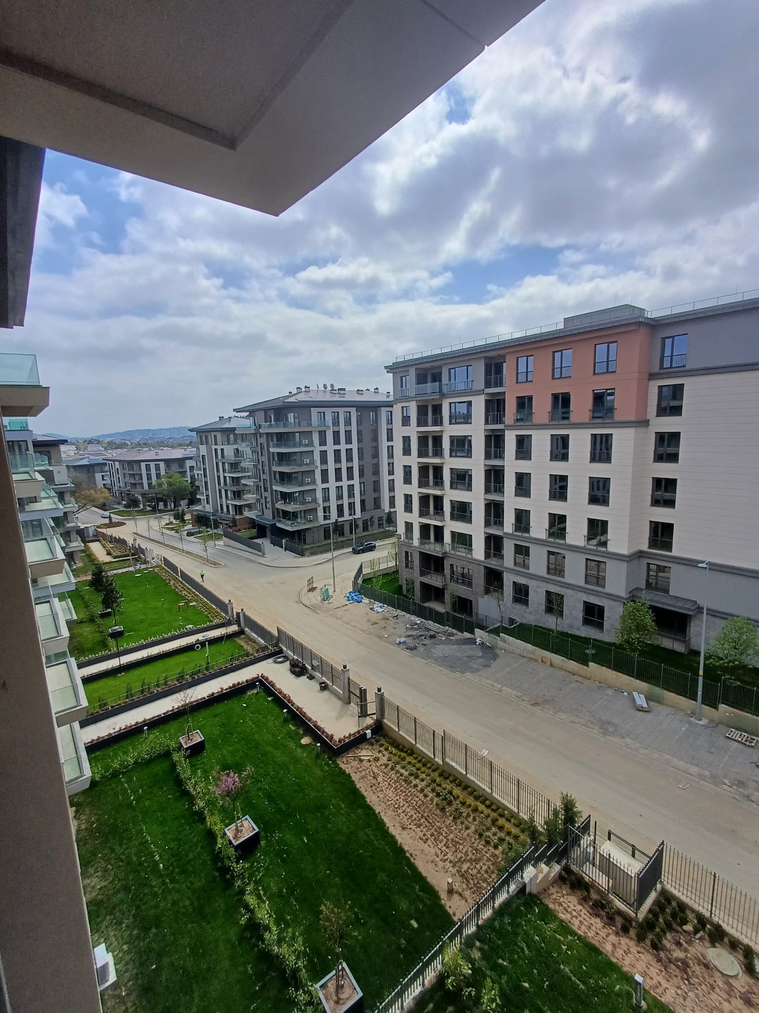 İstanbul Çınarköy Evleri